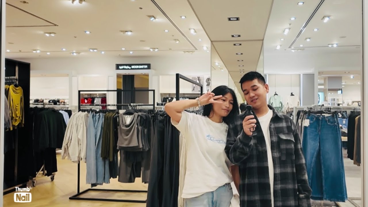 Aja mo ra mero hubb 🫶 ghumna gako thium Ibn Battuta mall🇦🇪