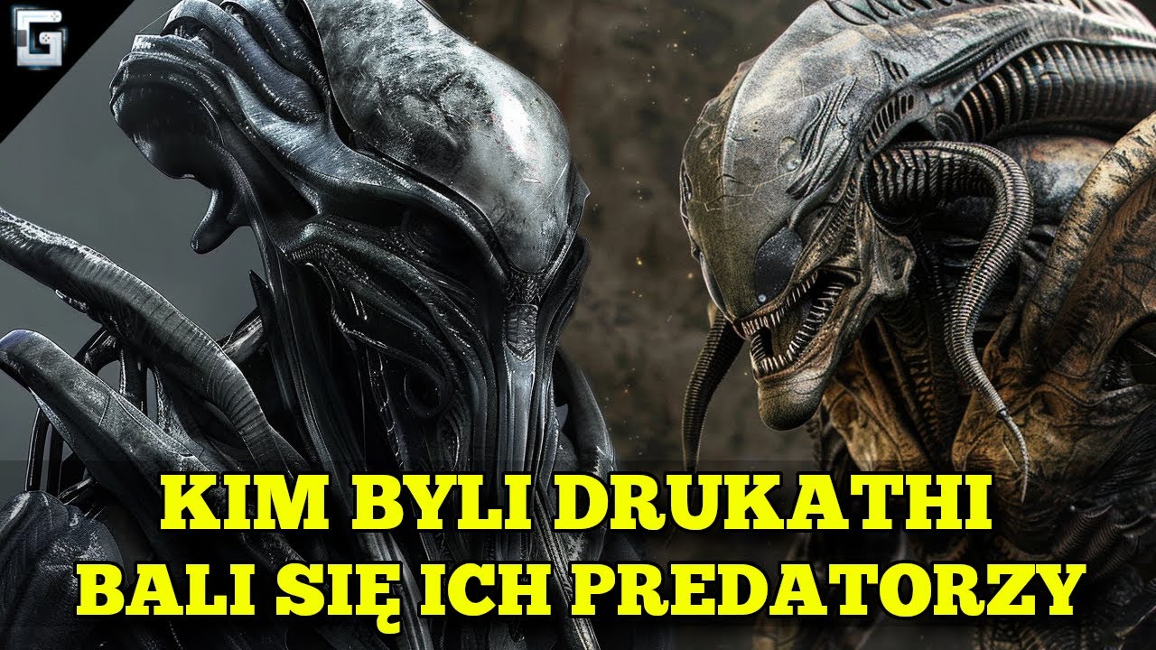 Kim byli Drukathi? Pogromcy Predator&oacute;w