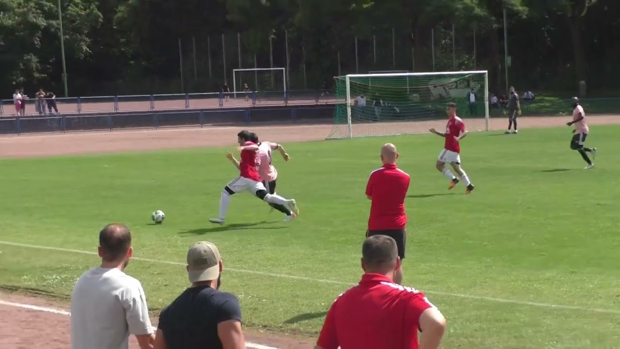 Bezirksliga Relegation 2022 Hinspiel  Sportfreunde Bulmke - Selimiyespor Eving