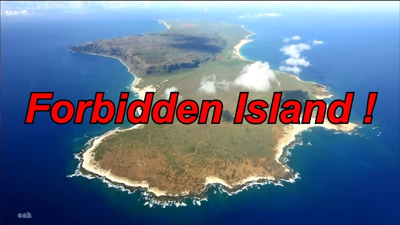 Hawaii's Forbidden Island Niihau A Rare Tour Part 1