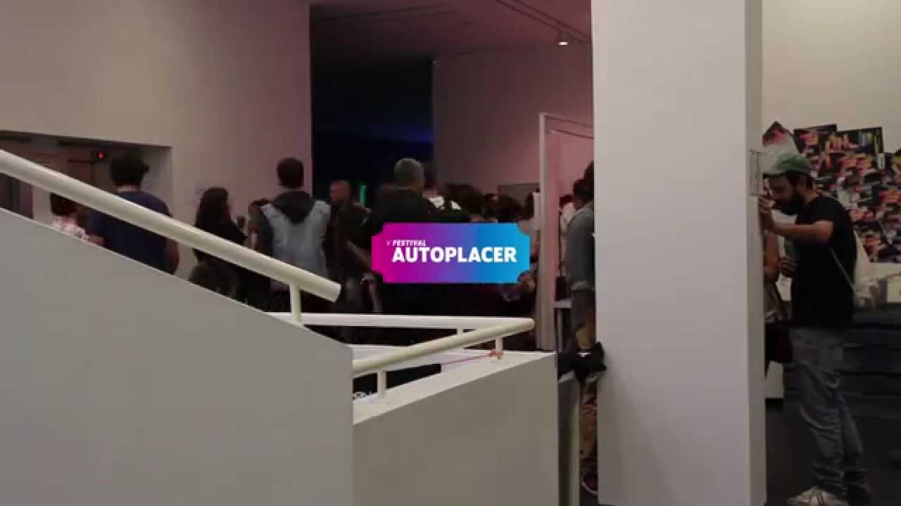 AUTOPLACER 2014 @ CA2M / CONCIERTOS
