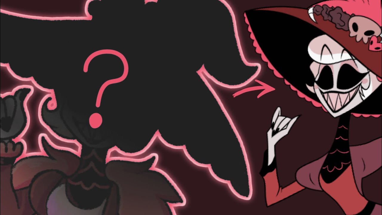 Redesigning Rosie From Hazbin Hotel!