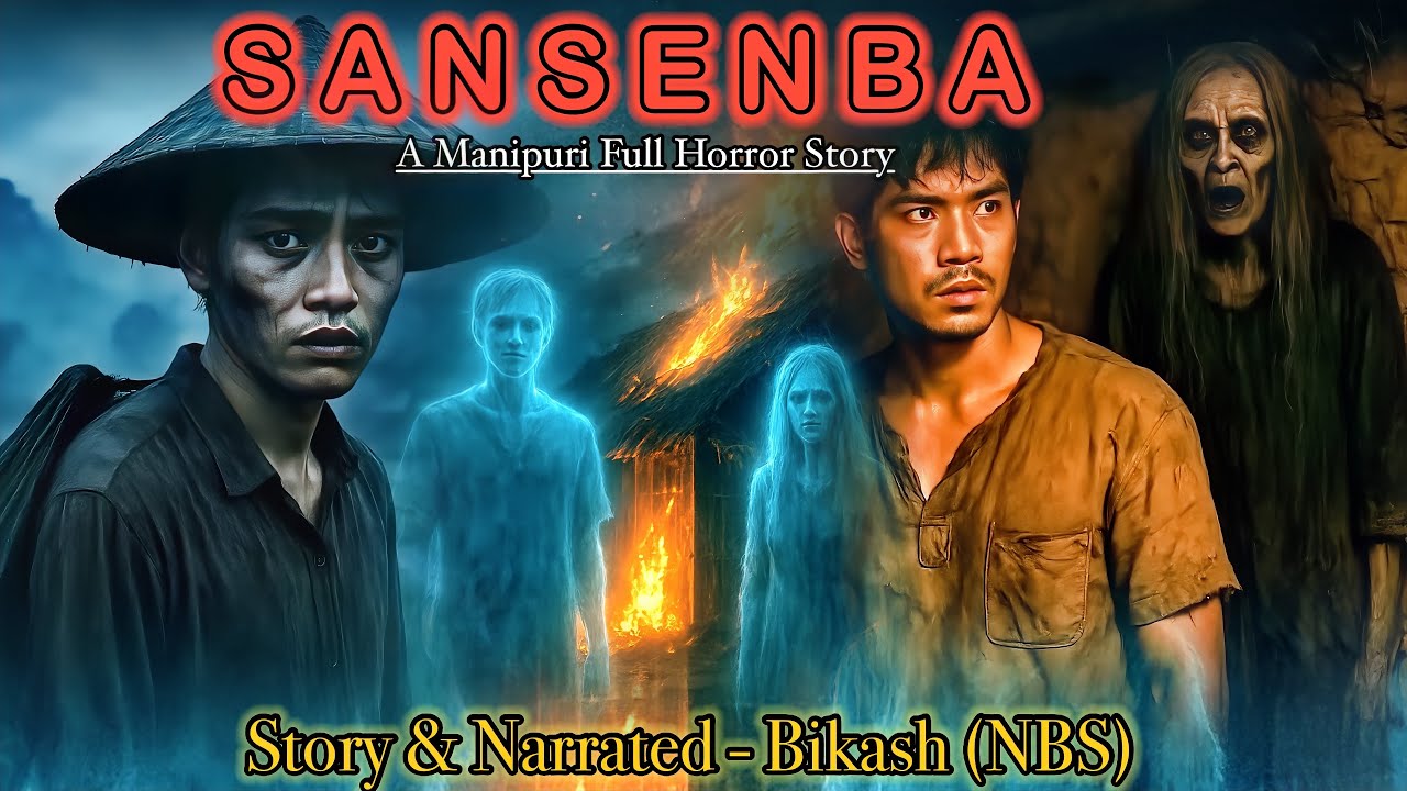 Full Horror Story “SANSENBA” || Manipuri Horror Story || NBS’s Collection