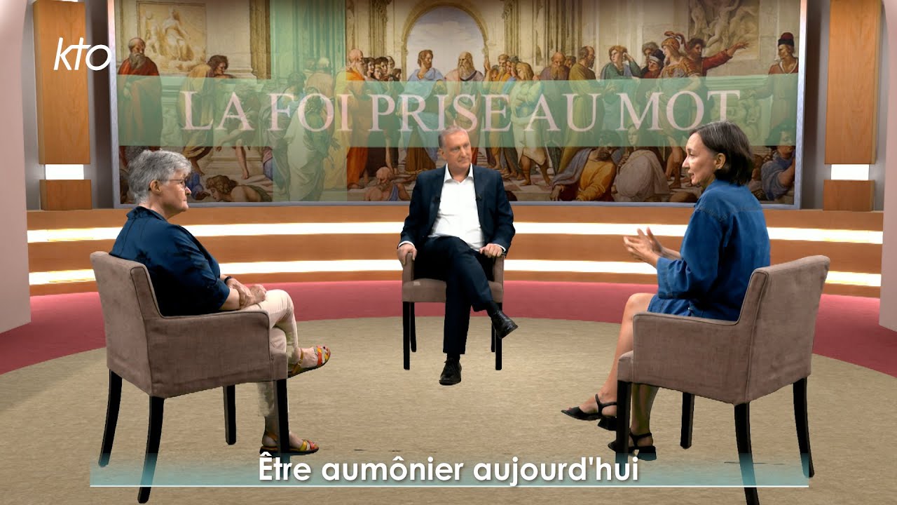 &Ecirc;tre aum&ocirc;nier aujourd'hui