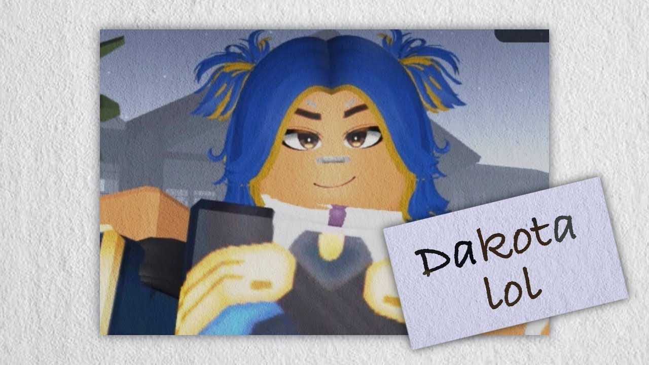 Random Dakota Gameplay (Roblox Daybreak 2)