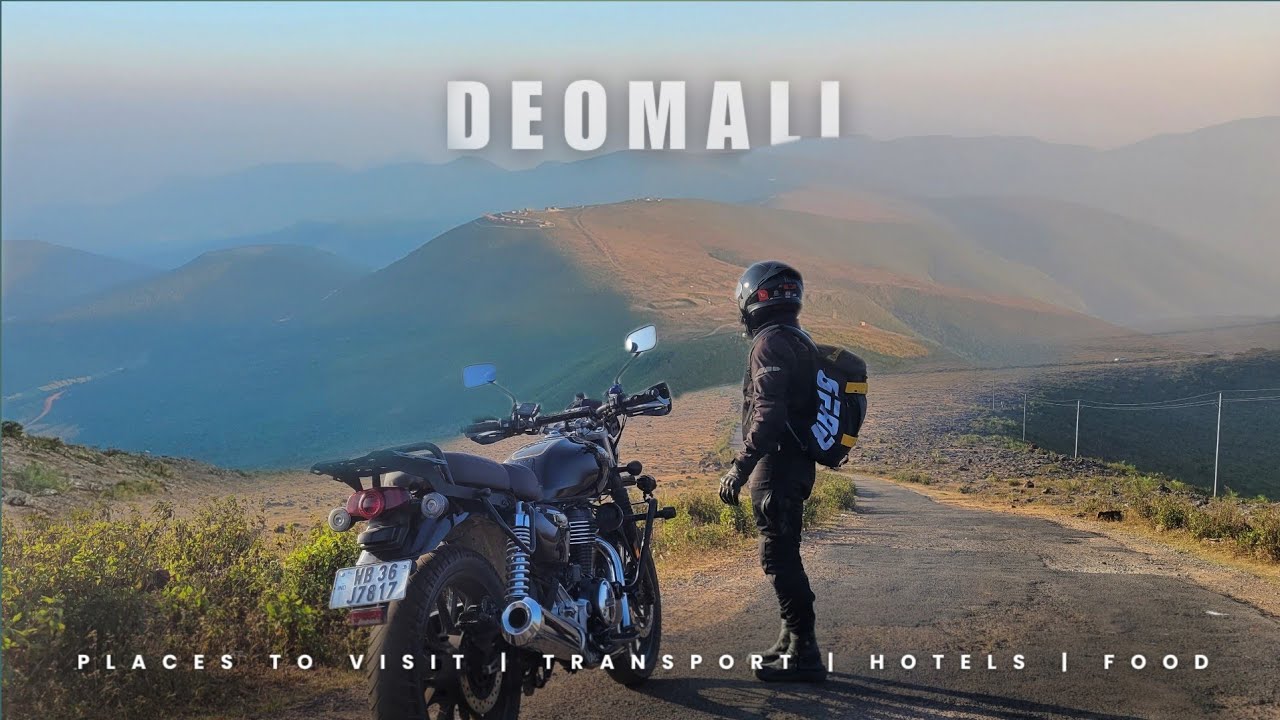 Koraput Deomali Hill I Koraput Tour Guide I Koraput Hotel I Highest peak of Orissa