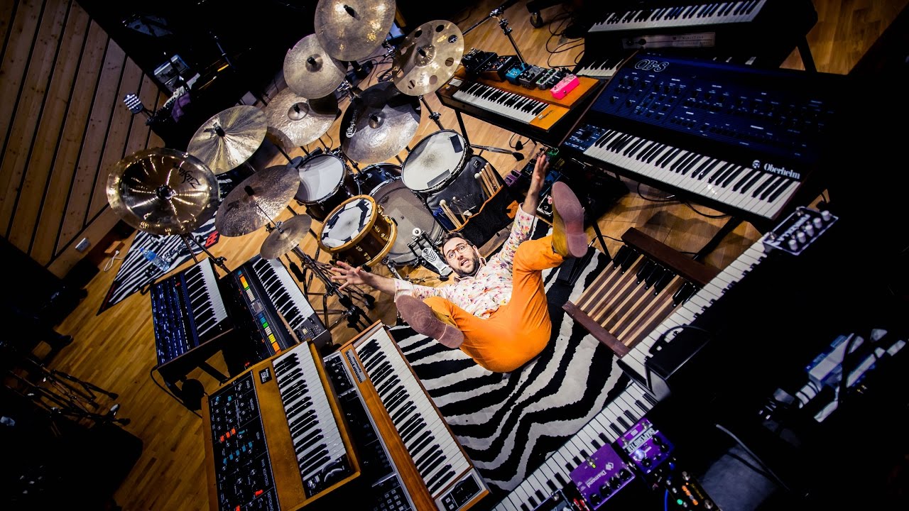 LAURENT COULONDRE - GRAVITY ZERO (OFFICIAL EPK)
