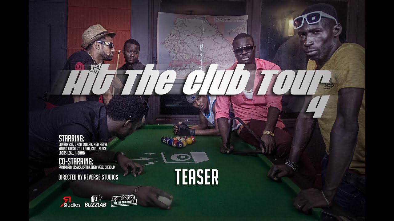 Hit The Club 4: 