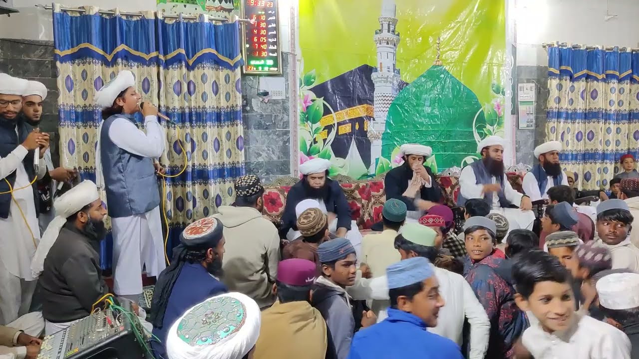 Sab Sonia tu sohna a chehra huzoor da by Faisal shah sahib سب سونیا تو سونا اے چہرہ حضور دا