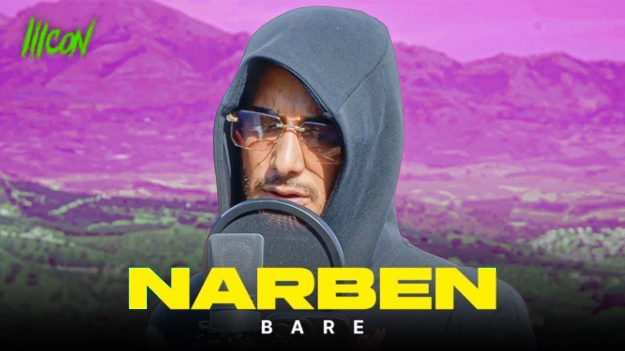 Bare - Narben | ICON 5 (Slowed + Reverb)