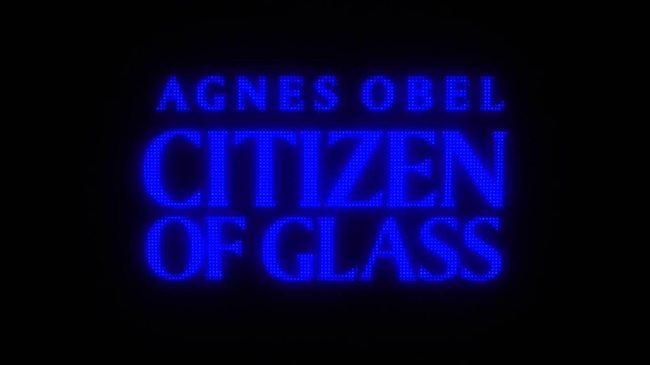 Agnes Obel - Citizen of Glass (Released 21 Oct 2016)
