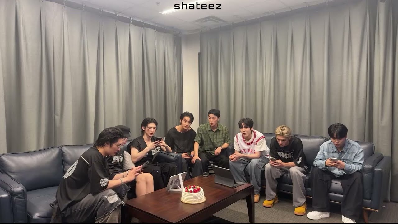 [ENG SUB] 250711 ATEEZ YouTube Live (8 MAKES 1 TEAM 📖)
