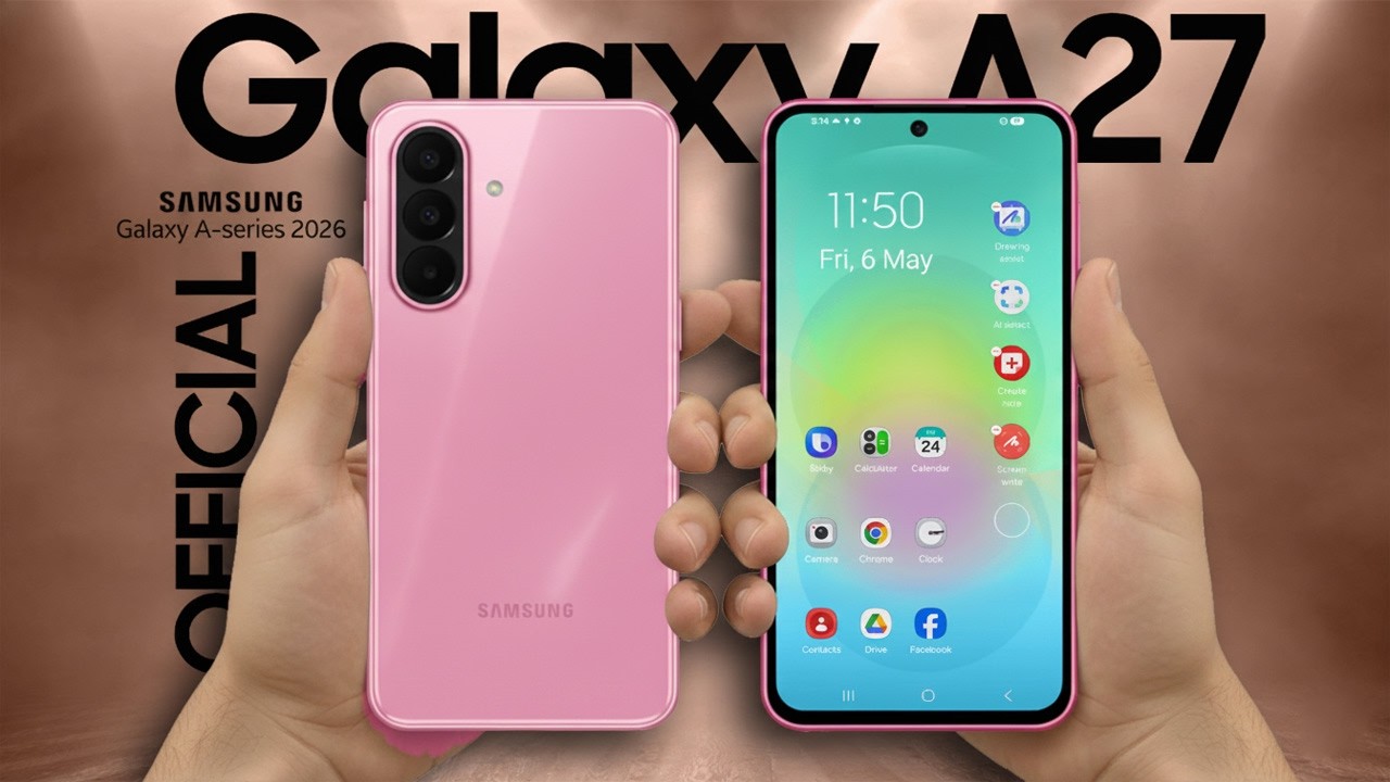 New Samsung Galaxy A27 5G: Latest Leaks | New Price, Launch & Upgrades! New Upcoming Phones 2026!