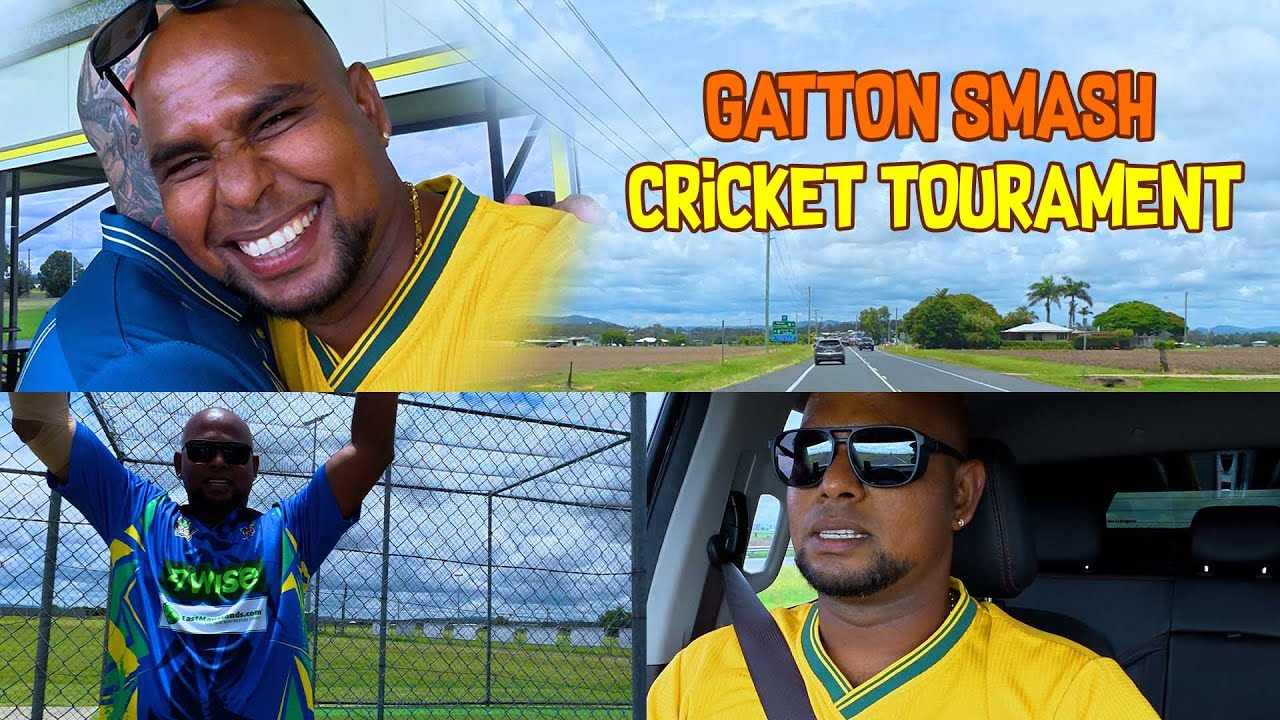 Playing an Australian Tournament 🇦🇺 | Gatton Smash Part-1 | PETTAKARAN Vlog