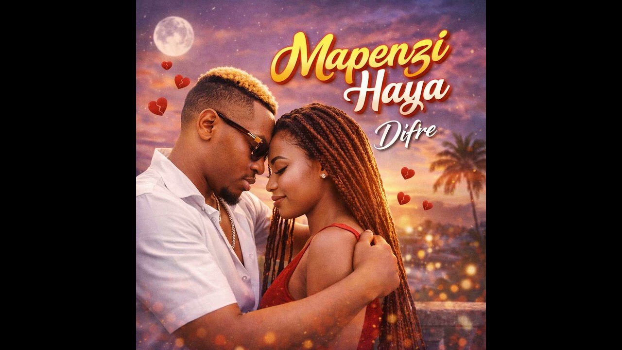 Mapenzi haya by Difre