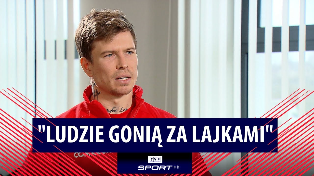 KOSECKI ZREZYGNOWAŁ Z SOCIAL MEDIÓW. „LUDZIE SĄ JAK CHOMIK W KOŁOWROTKU. DOJRZAŁEM”