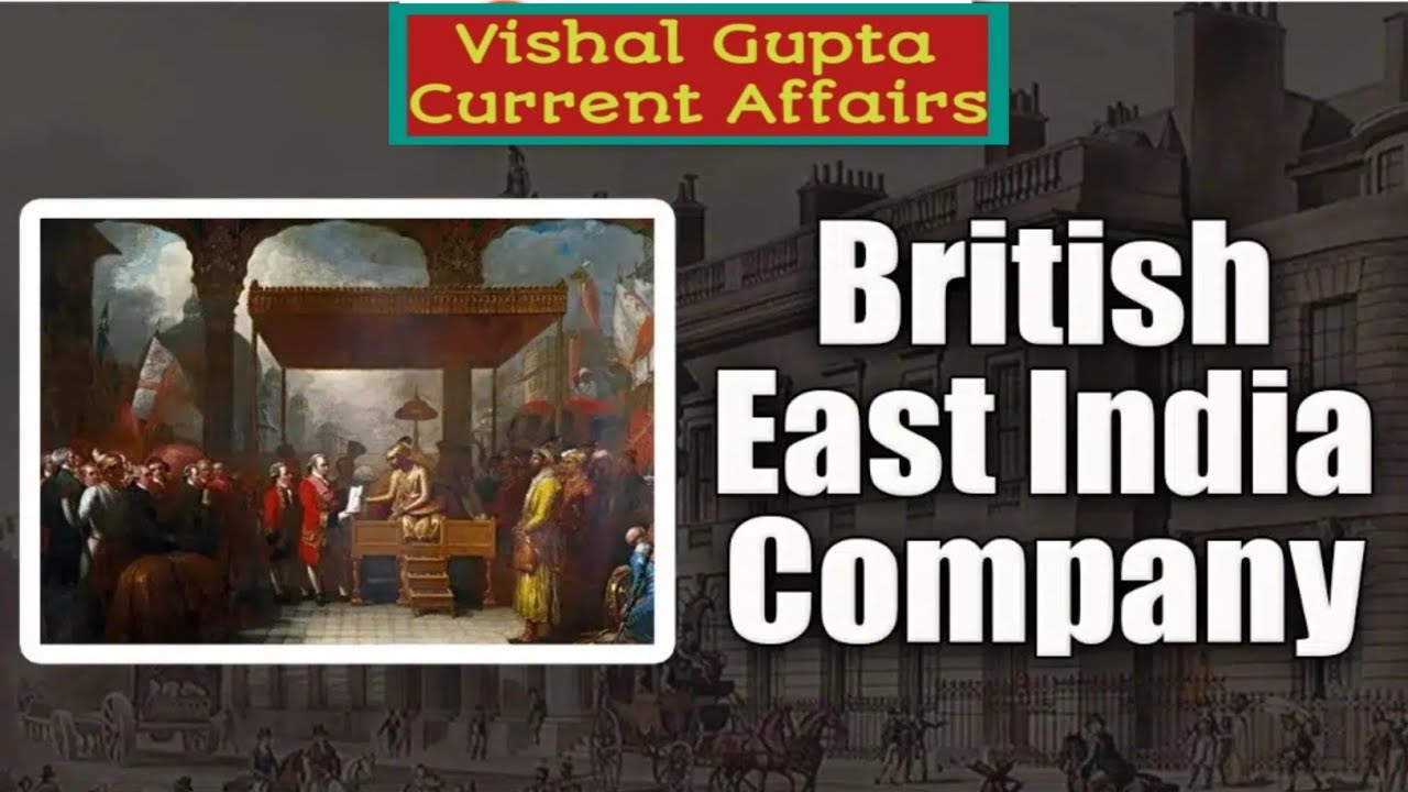 British East India Company 