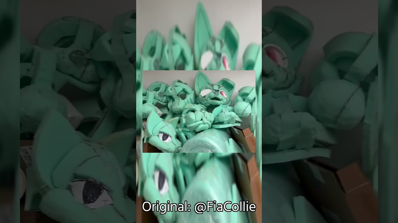 Fursuit Making 101