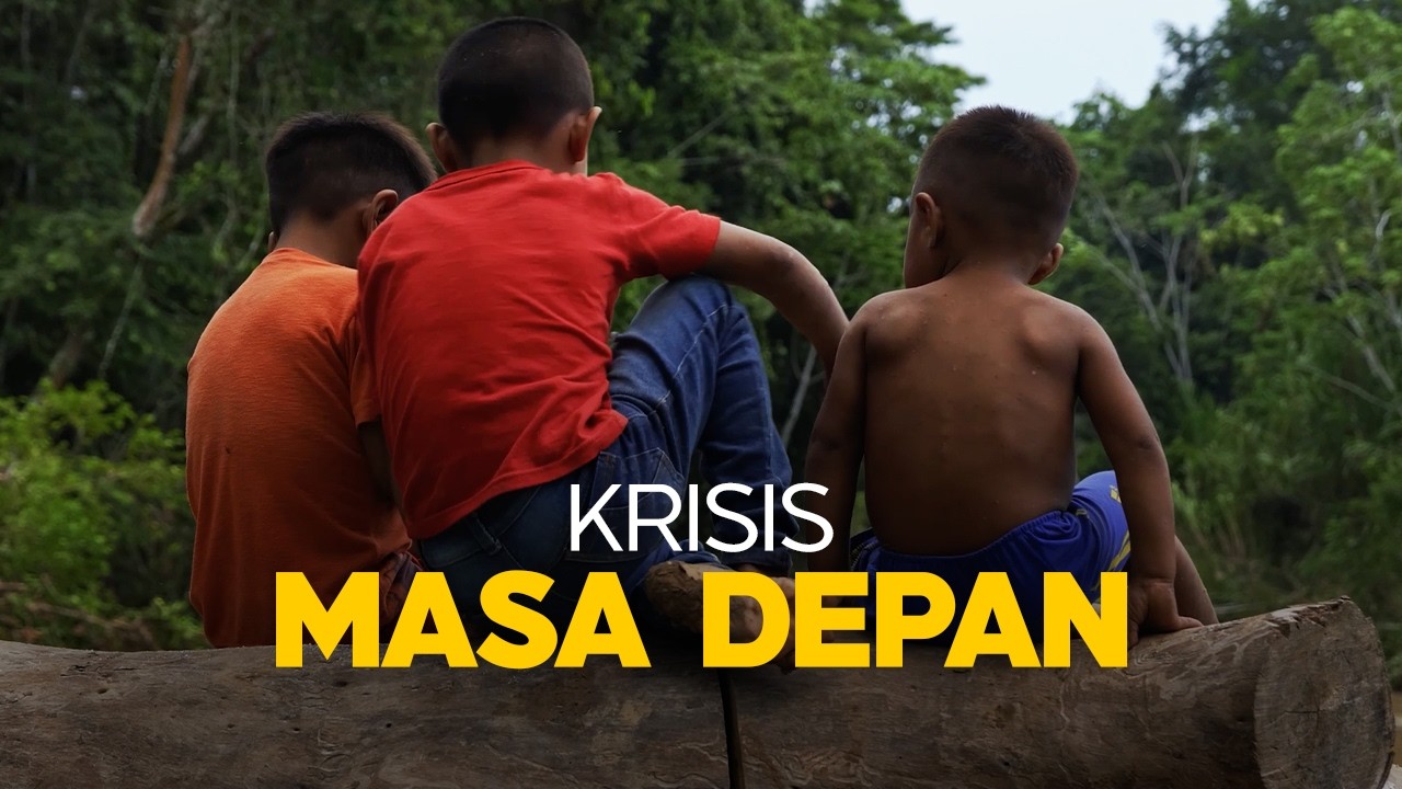 Apa Yang Sedang Berlaku Kepada Kanak-Kanak Kita?