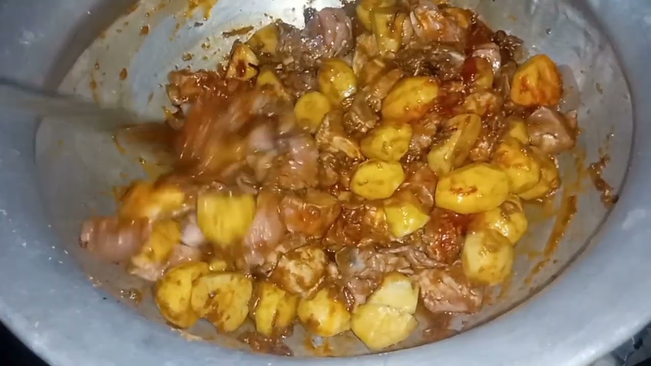 শবেবরাত উপলক্ষে ভালো মন্দ রান্না করে খাওয়া💕