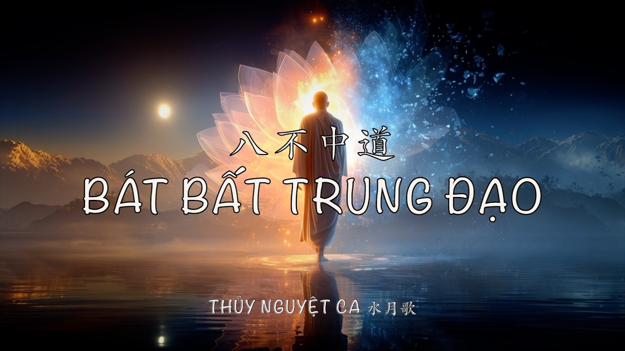 Bát Bất Trung Đạo | 八不中道 | Mūlamadhyamakakārikā | 中觀論 | Nagarjuna | 龍樹菩薩 | zen cinematic ballad