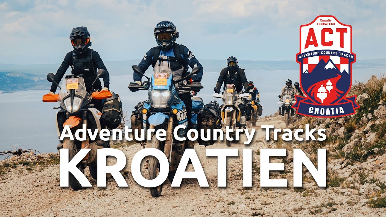 Ep.1 / Adventure Country Tracks Kroatien