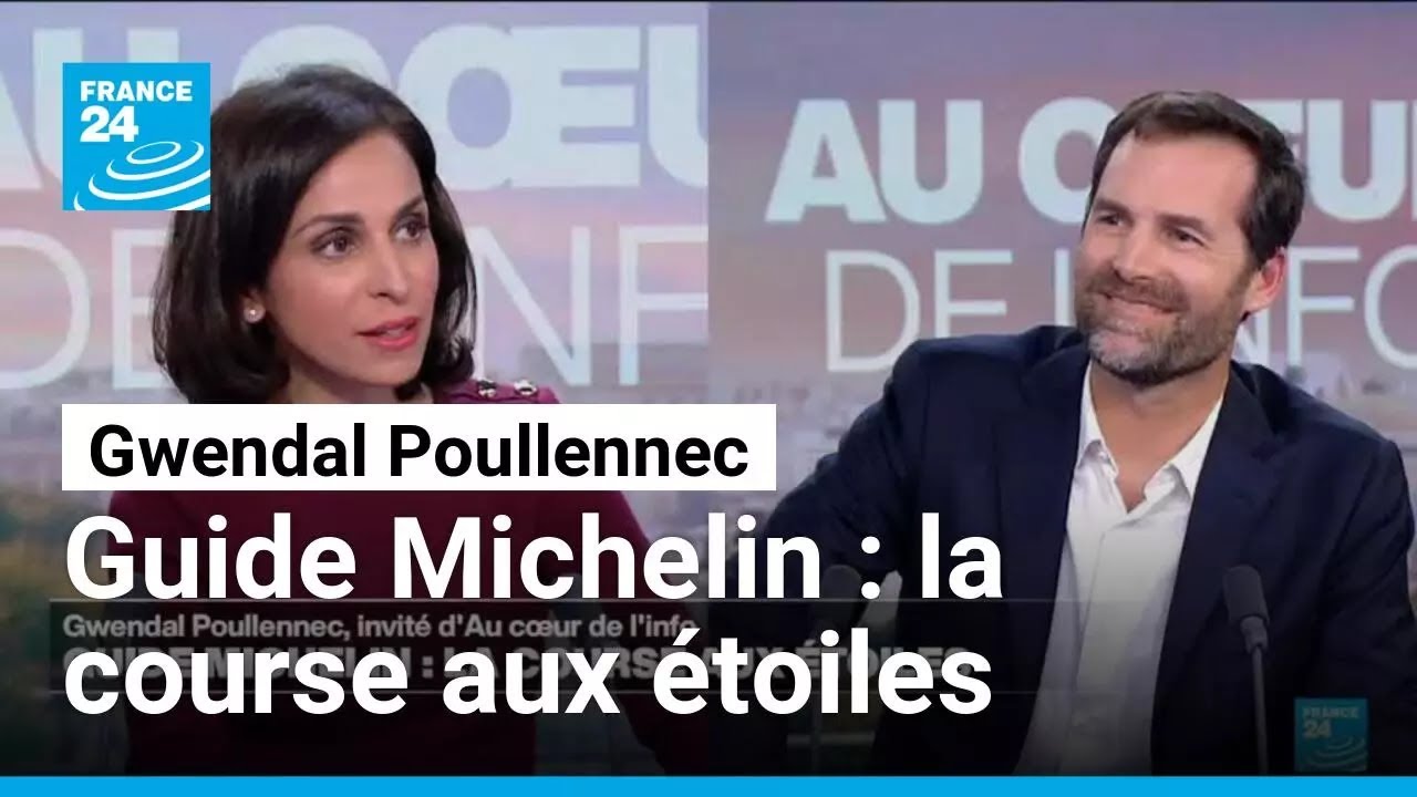 Gwendal Poullennec : 