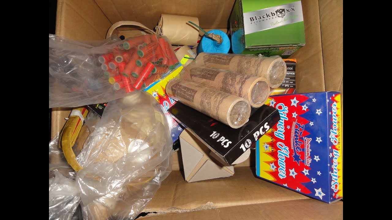 Polenböller Compilation 1500€ verballern #5 | TheOftler