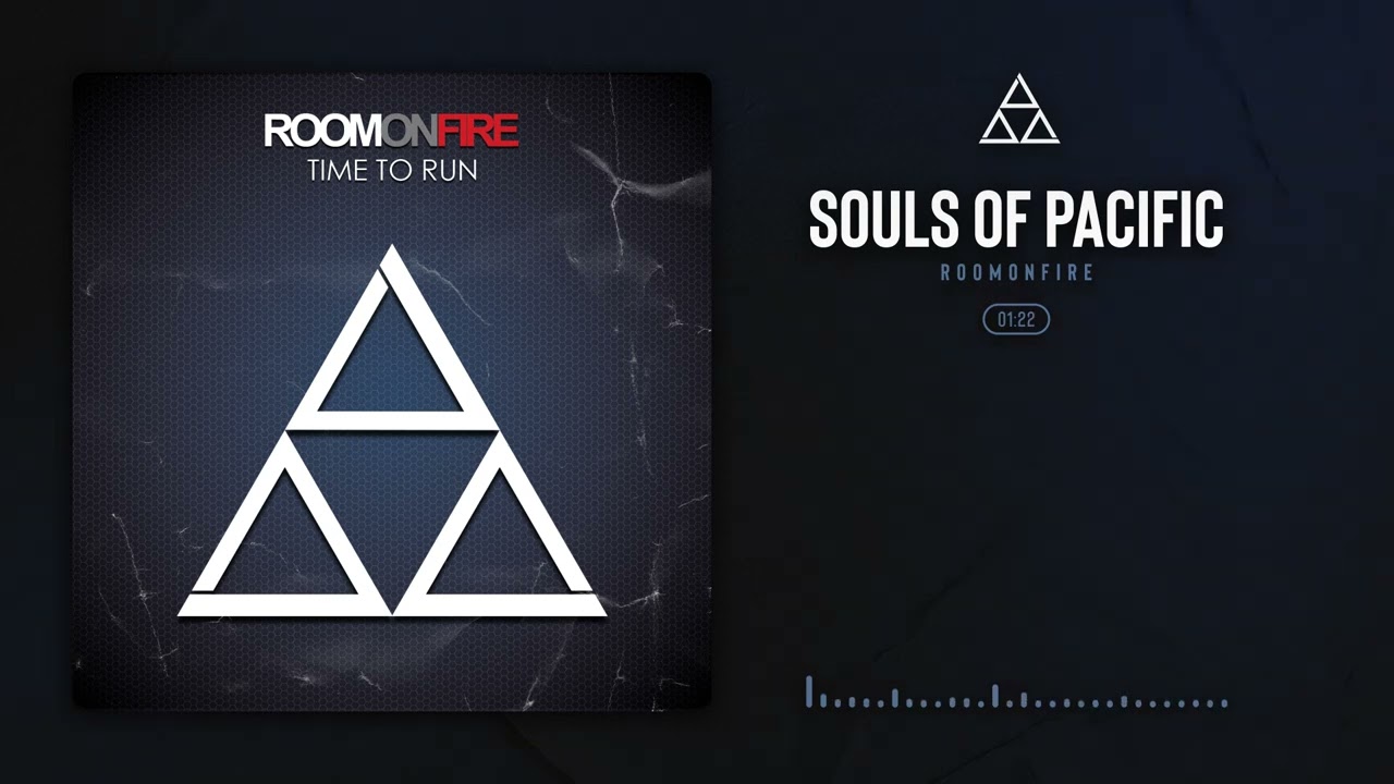 ROOMONFIRE - SOULS OF PACIFIC