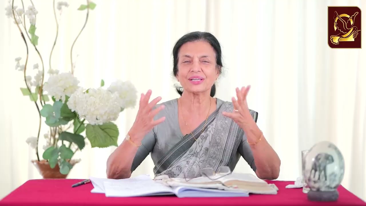 The leaders who saw Jesus | യേശുവിനെ കണ്ട  ചില പ്രമാണികൾ  | Part-2 |Vimala Jacob | Vsquaretv