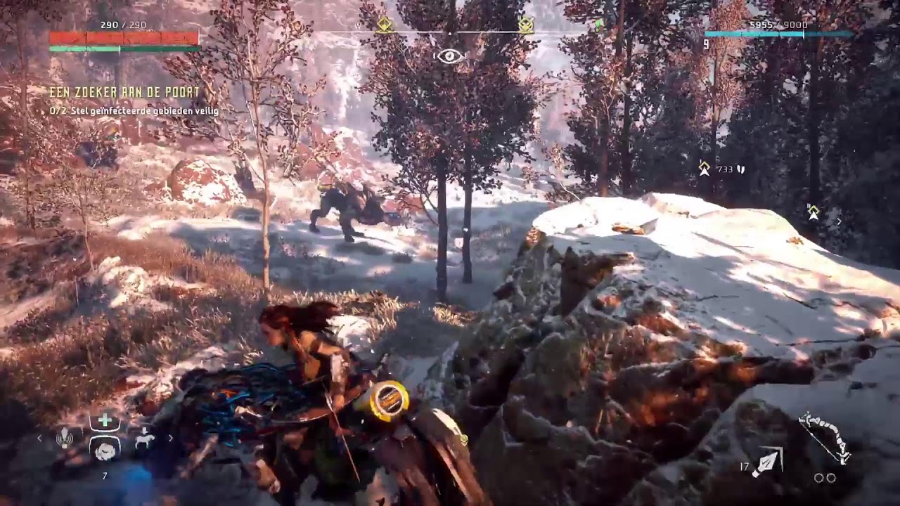 Live PS5.🌍👉🏻Horizon zero Dawn