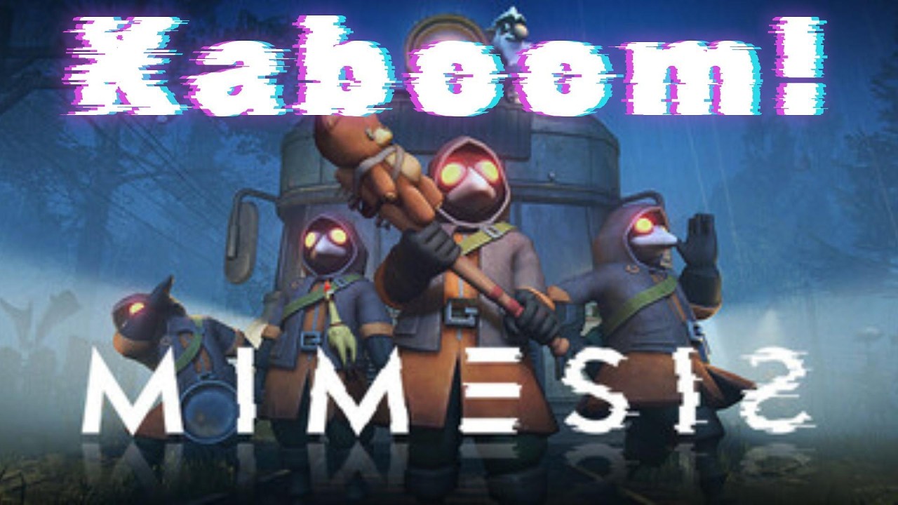Kaboom! | Mimesis