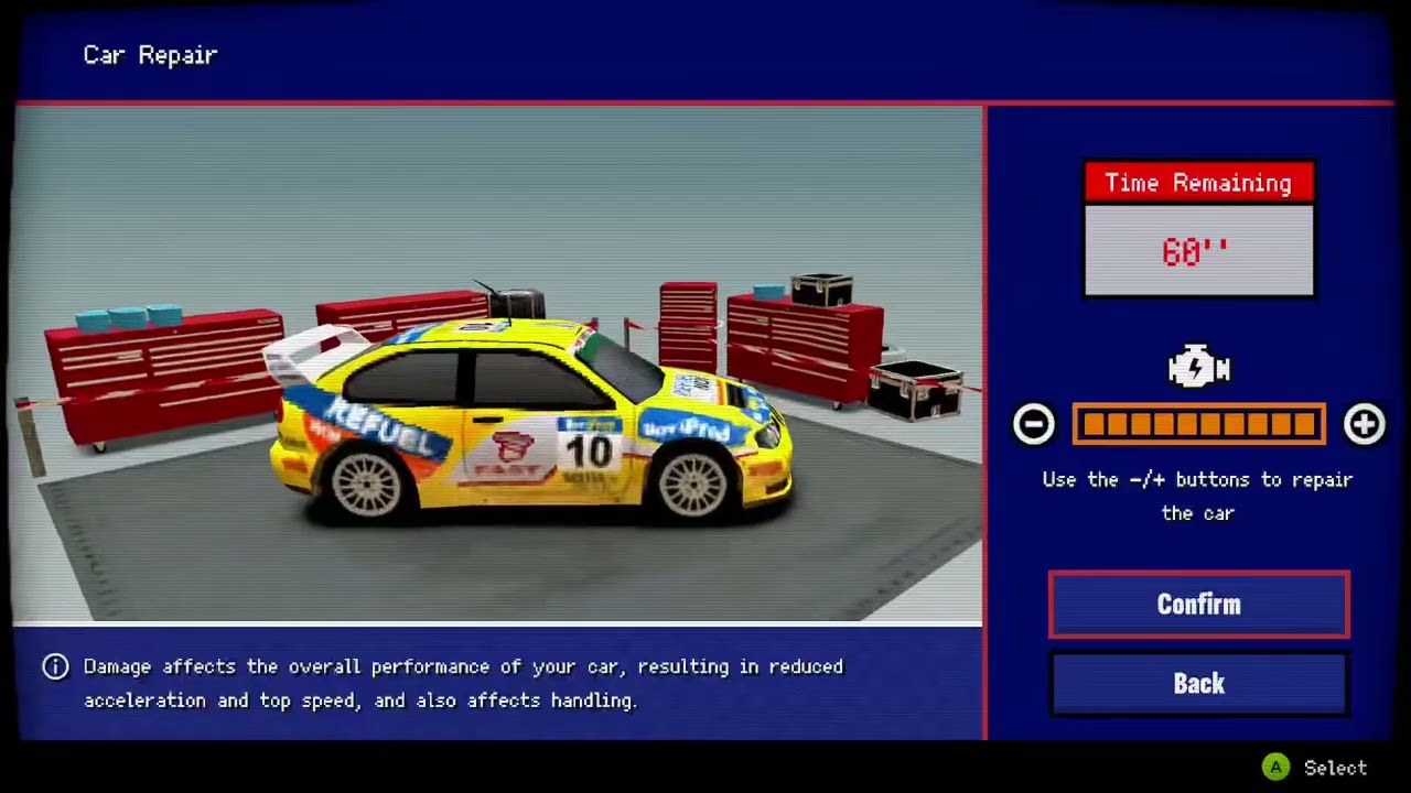 Old School Rally | Open A
