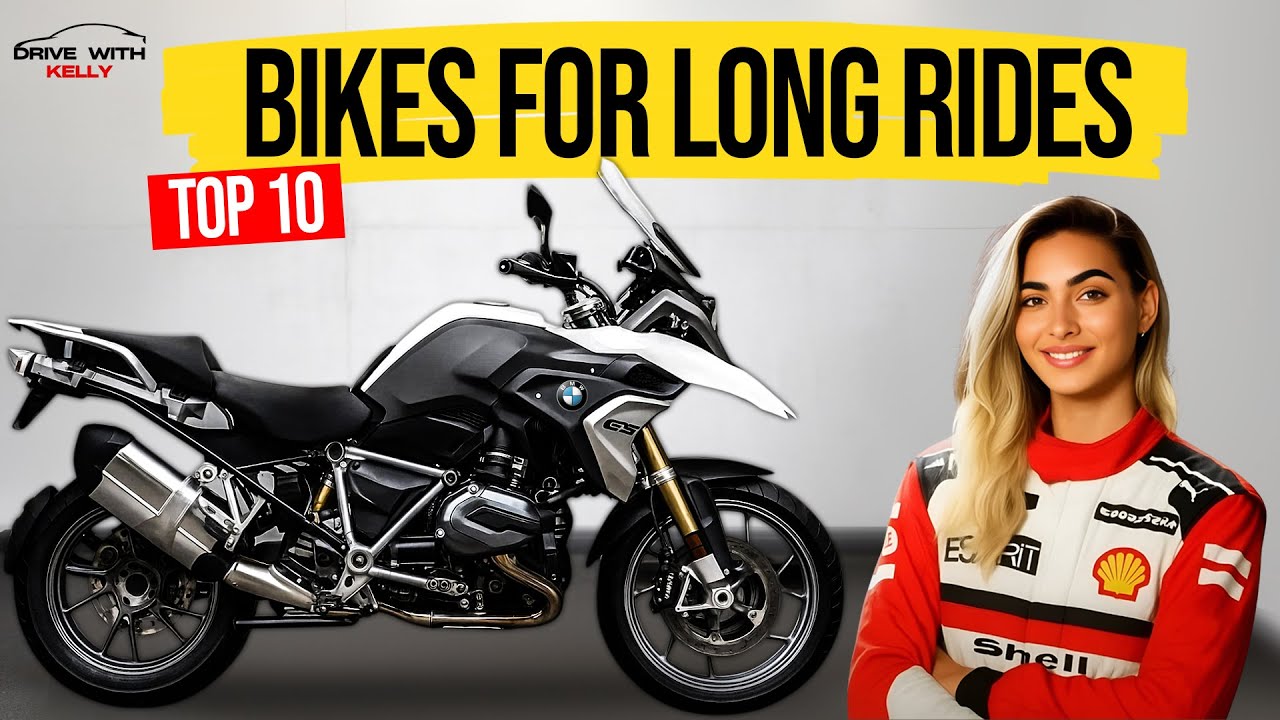 I Tested the 10 BEST Long Distance Motorcycles and Here's What Happened