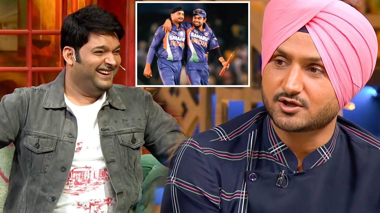 Harbhajan Singh Ne Share Kiya Virat Kohli Ka Mazedaar Kissa | The Kapil Sharma Show | Best Moments