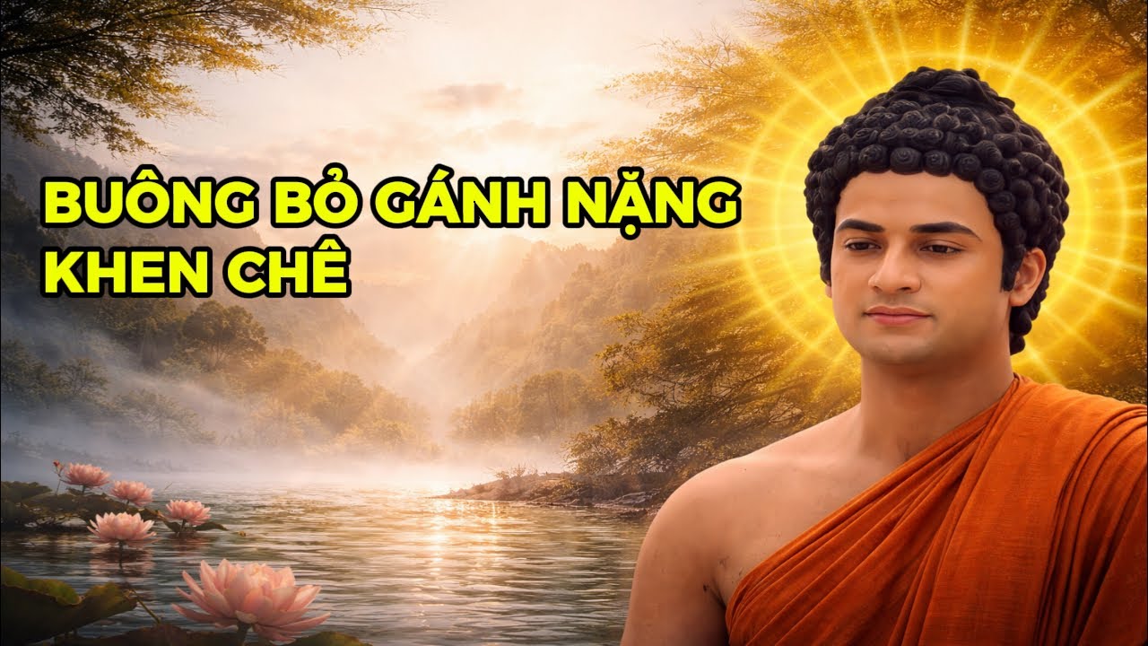 Lời Phật Dạy Giúp Bạn Tỉnh Ngộ: Cái Bẫy Của Sự Công Nhận | Trí Tuệ Phật Pháp
