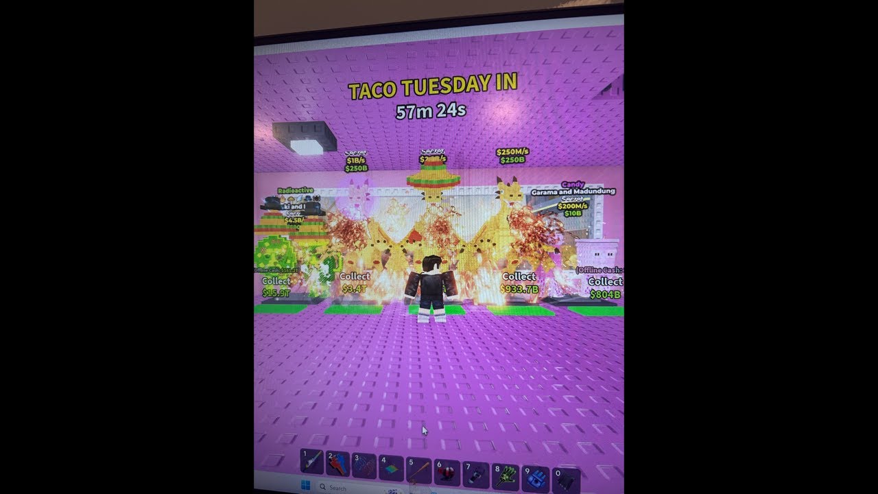 Trading high tiers in steal a brainrot! #stealabrainrot #roblox #trading #viral #livestream #update