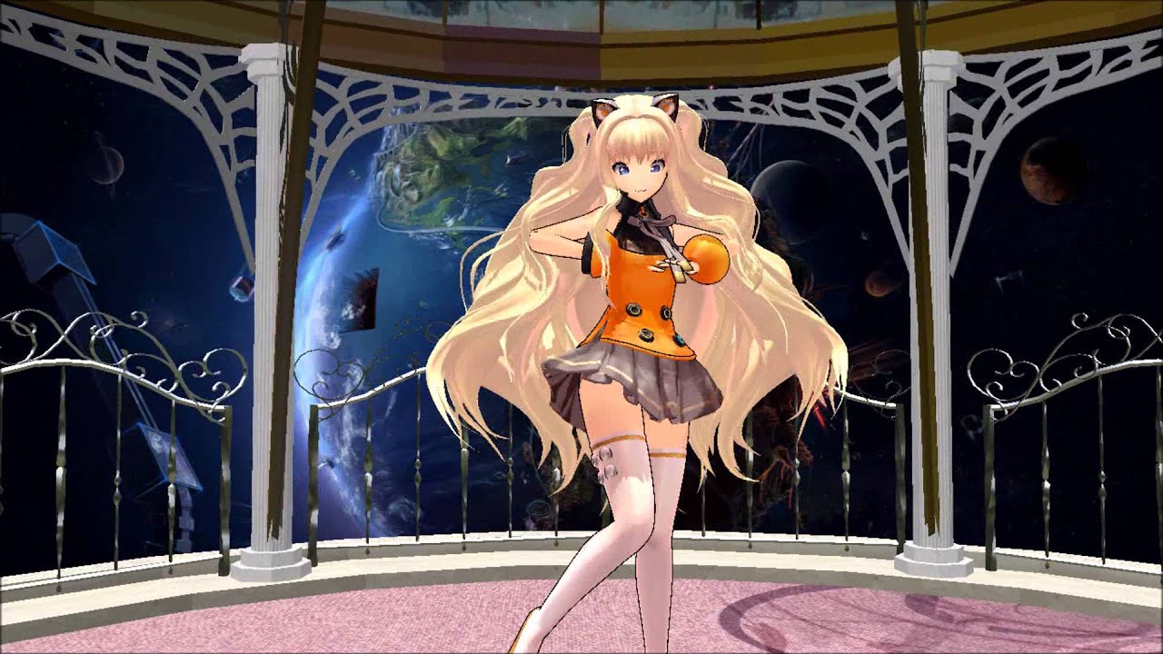[MMD] World is Mine - SeeU
