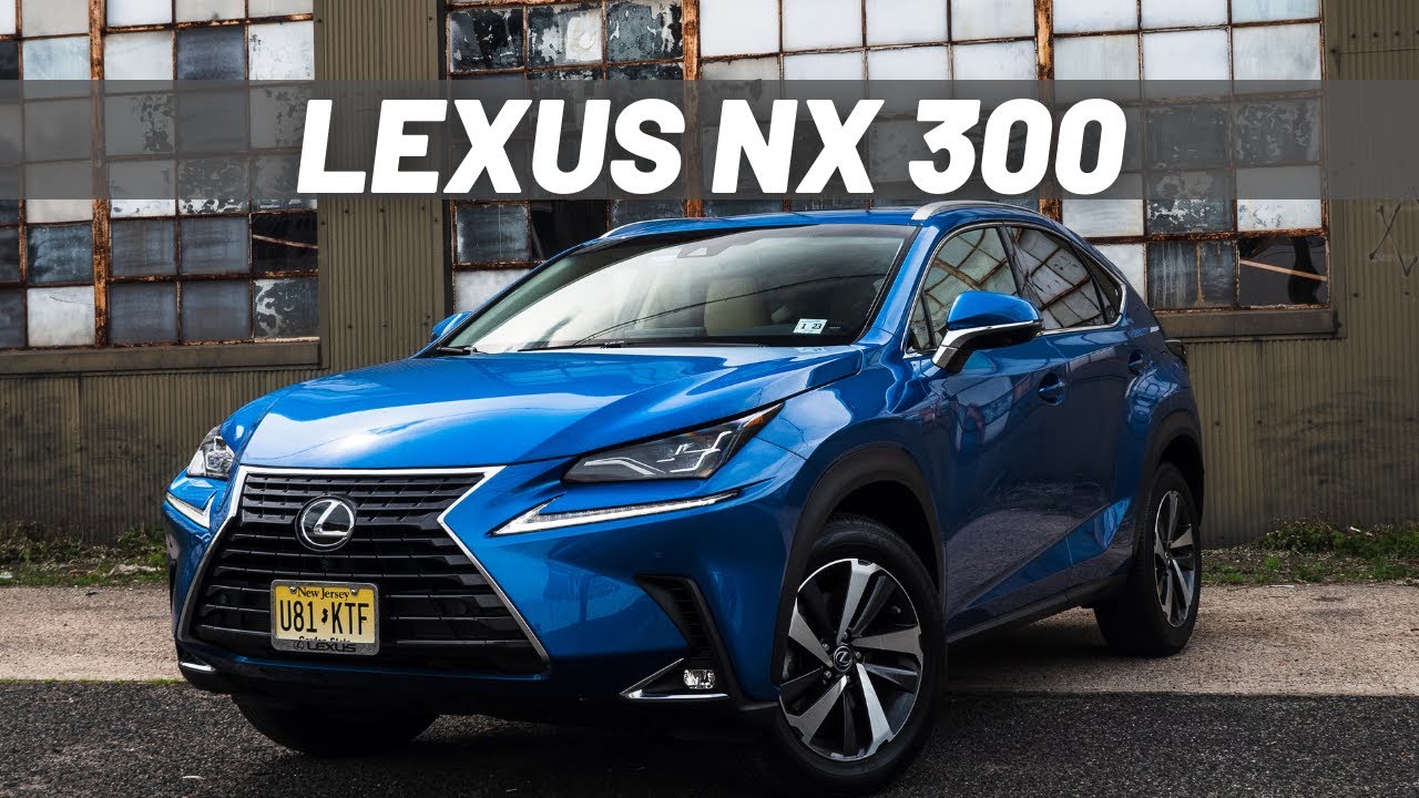2019 Lexus NX Review | Just a Fancy Toyota RAV4?
