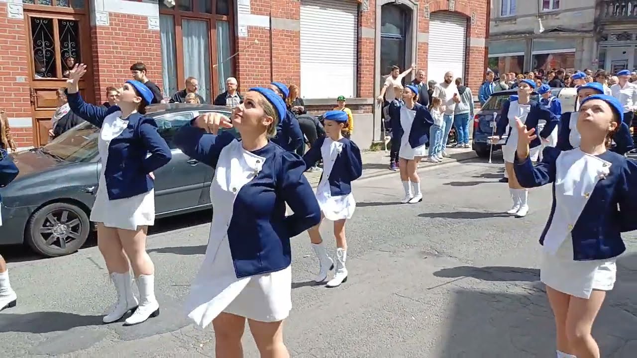 JEMAPPES 🇧🇪 Mini-cavalcade 2024 (9)