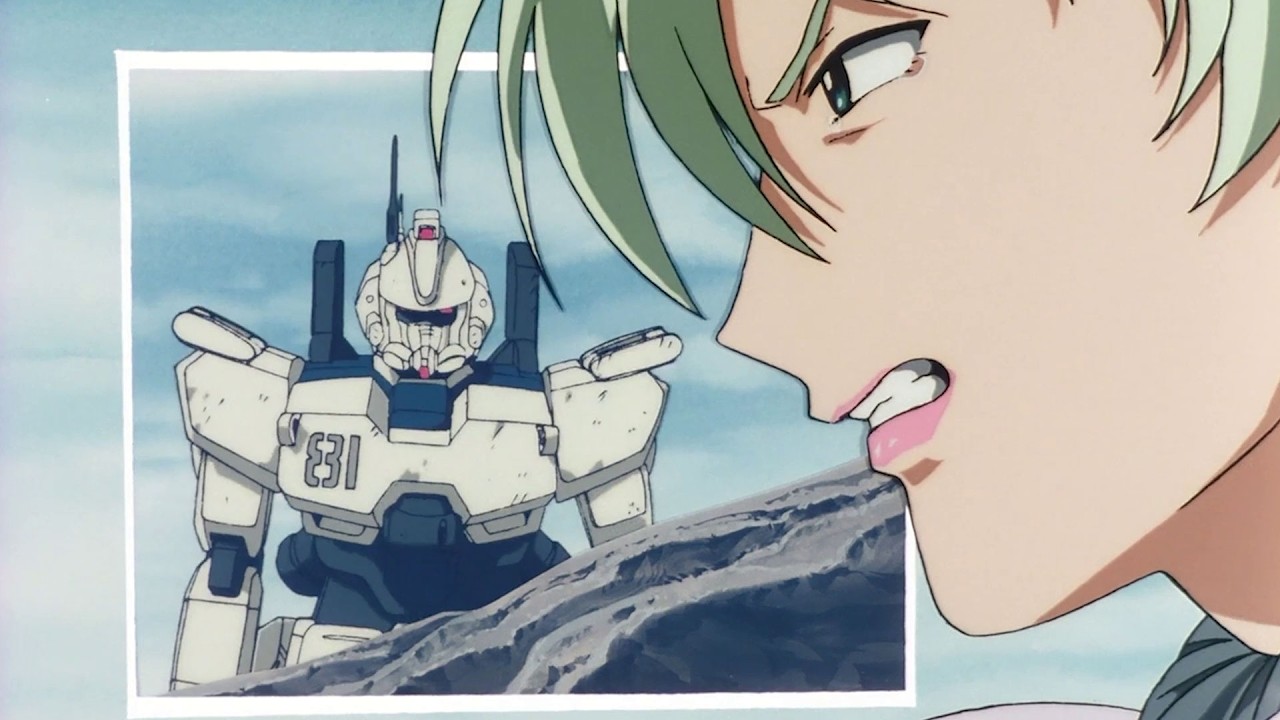The Complete History of Mobile Suit Gundam 08th MS Team (Remastered)