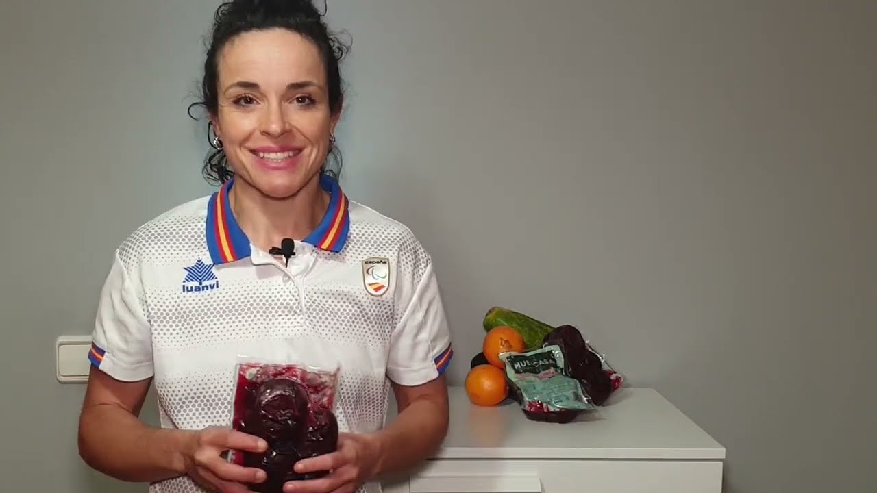 La remolacha y el rendimiento deportivo