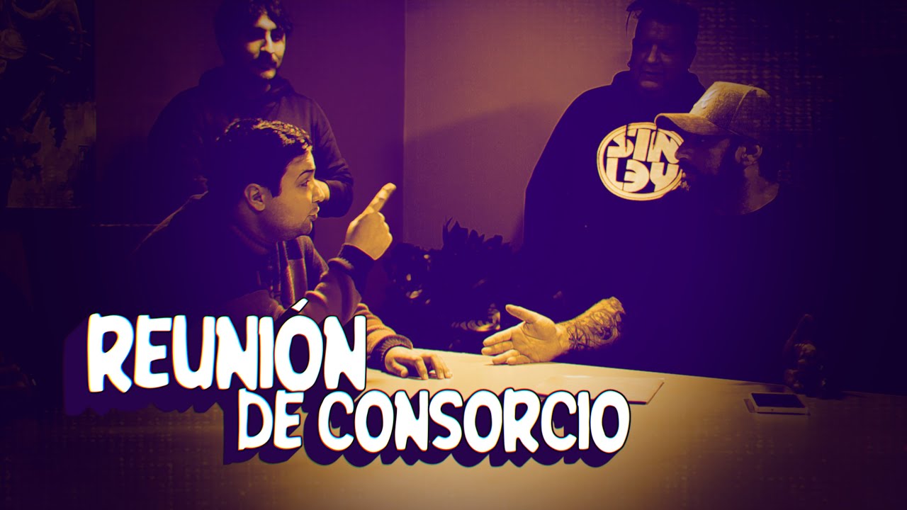 REUNIÓN DE CONSORCIO | 