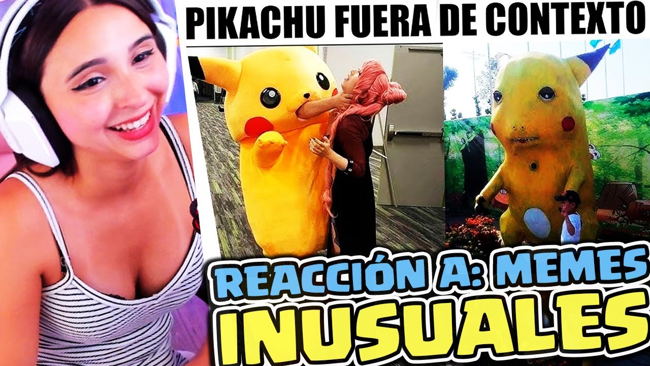 Memes Inusuales Que NO Deberían Existir