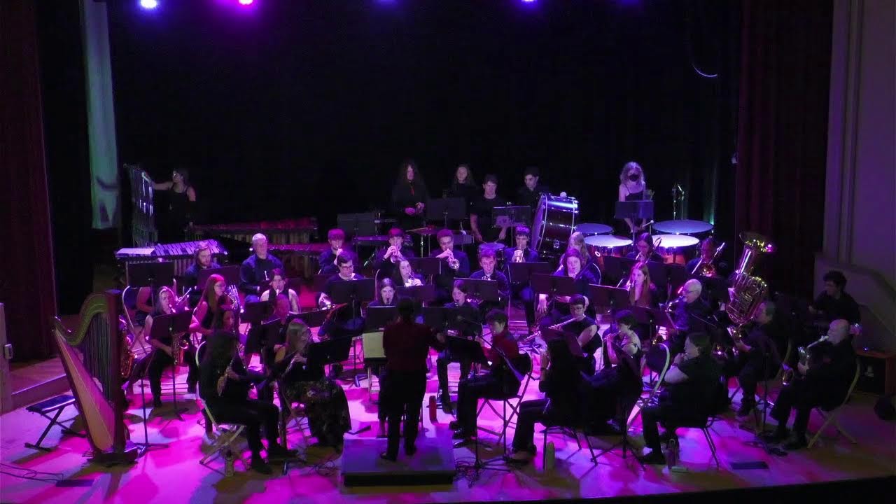 Saturday October 18th: Clark University Concert Band and Jazz Workshop Family Weekend Concert