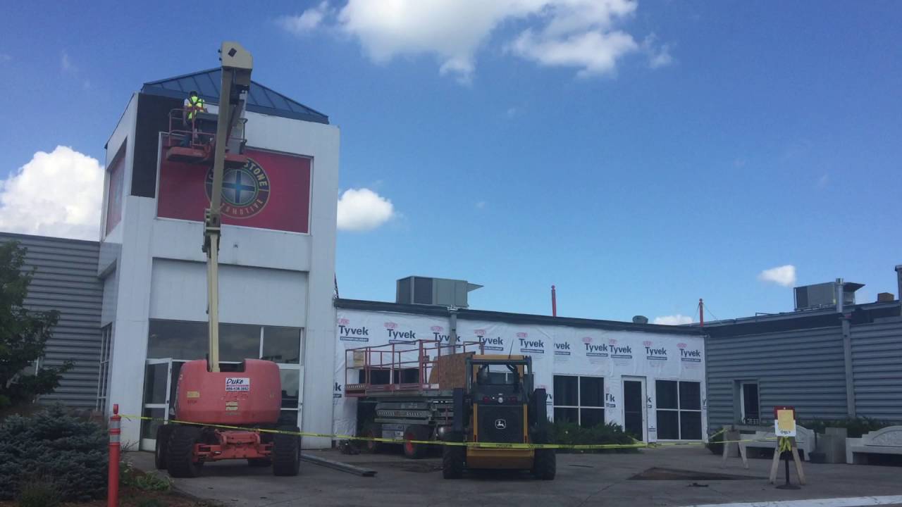 Tower Removal