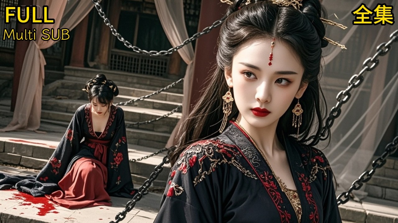 【全集】💢靖安王府真嫡女💥青樓涅槃十六年。今日歸來，不爲認親，只爲碾碎鸠占鵲巢的一切！#drama #短劇 #短劇全集 #電影 #CEO #言情 #逆襲 #爽文