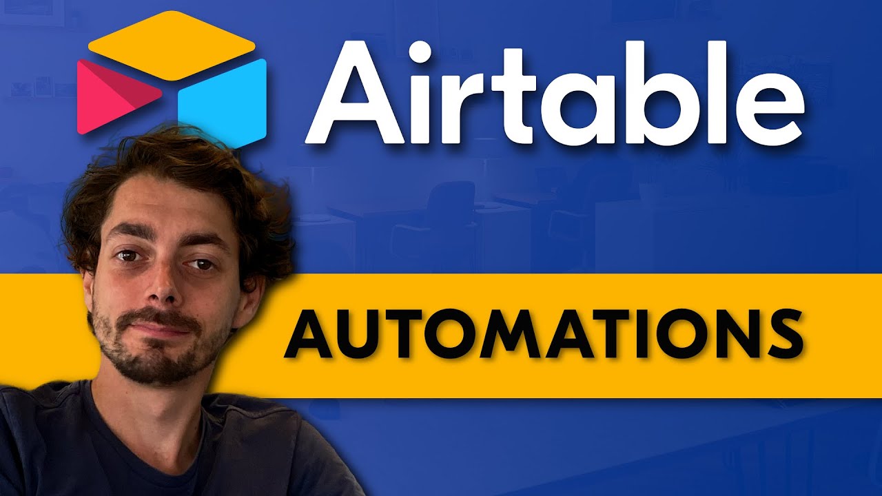 Les 4 automatisations pour transformer ton CRM sur Airtable - Guide complet