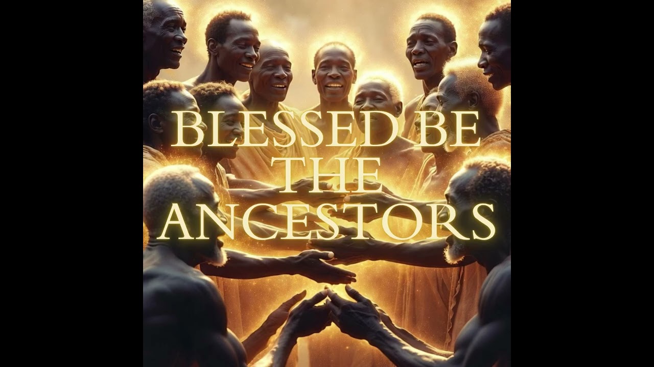 Blessed Be The Ancestors #magick #music #asé #ancestors 