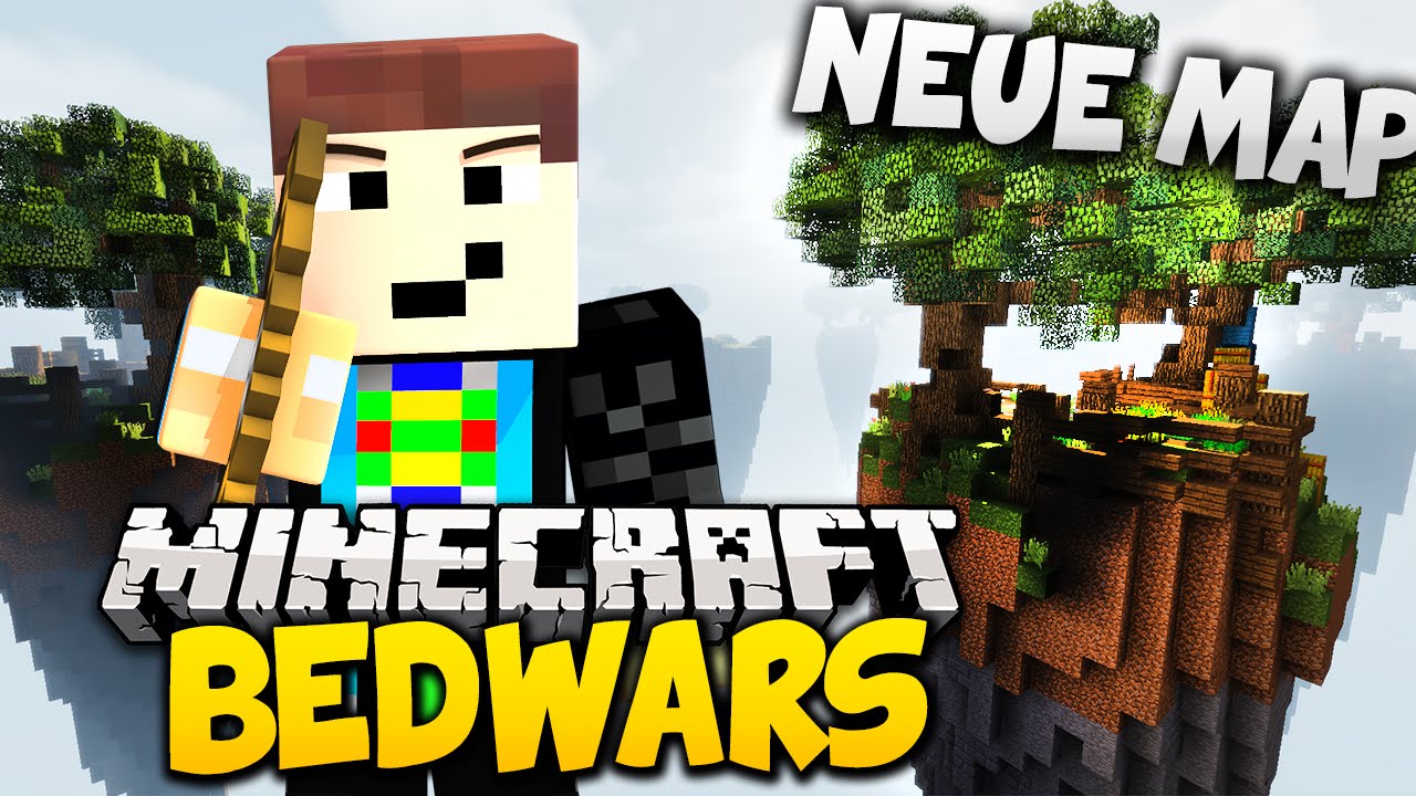 KNAPPER GANG! - Minecraft BEDWARS #123